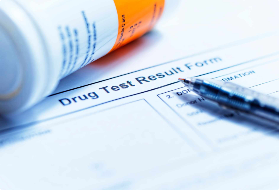 Servicios De Pruebas De Drogas Y Alcohol
